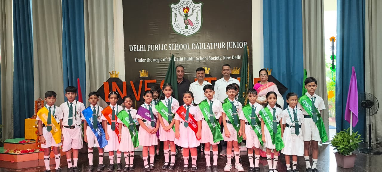 INVESTITURE CEREMONY 2026