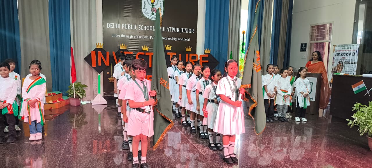 INVESTITURE CEREMONY 2026